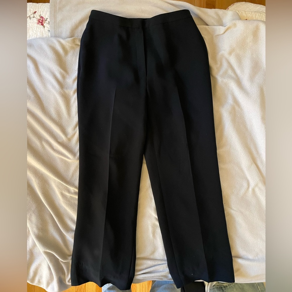 Black Business Slacks